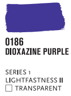 Dioxazine Purple Liquitex Marker Fine 2-4mm
