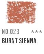 023 Burnt Sienna Conte Crayon