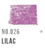 026 Lilac Conte Crayon