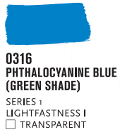 Phthalo Blue G/s Liquitex Marker Wide 15mm