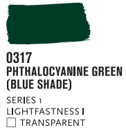 Phthalo Green B/S Liquitex Marker Fine
