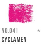 041 Cyclamen Conte Crayon