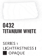Titanium White Liquitex Marker Wide 15mm