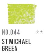 044 St Michel Green Conte Crayon