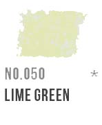 050 Lime Green Conte Crayon