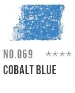 069 Cobalt Blue Conte Crayon