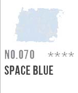 070 Space Blue Conte Crayon