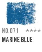 071 Marine Blue Conte Crayon