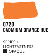 Cad Orange Hue Liquitex Marker Fine 2-4mm