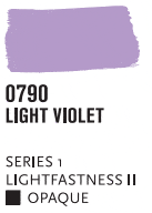 Light Violet Liquitex Marker Fine 2-4mm