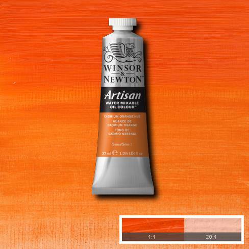 Cad Orange Hue Artisan 200ml - Click Image to Close