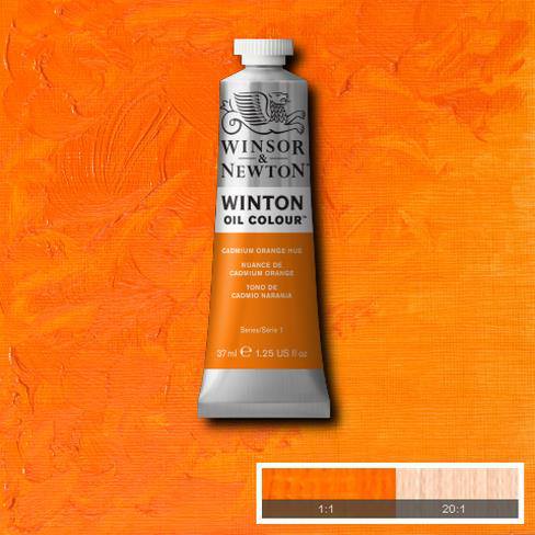Cad Orange Hue Winton 200ml - Click Image to Close