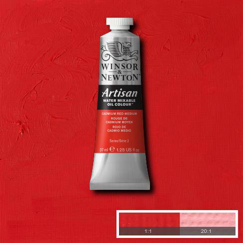 Cad Red Med Artisan 37ml - Click Image to Close