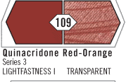 Quinacridone Red Orange 59ml Liquitex