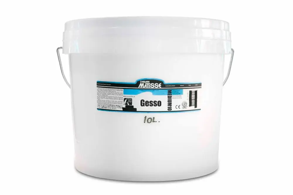 Gesso MM10 Matisse 10lt