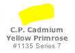 Cadmium Yellow Primrose Golden HB 60ml