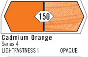 Cad Orange 59ml Liquitex