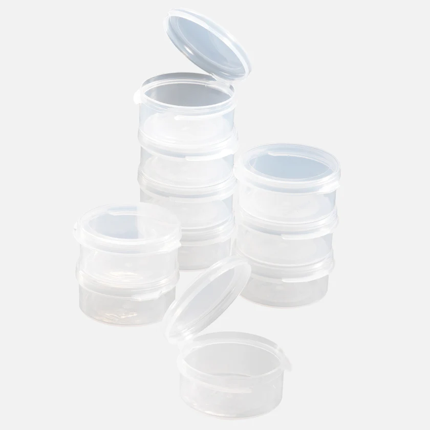Solvent Cups 10 cups Masterson