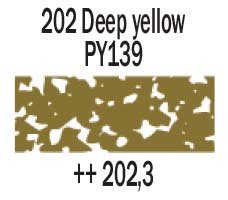 202.3 Deep Yellow Rembrandt Soft Pastel