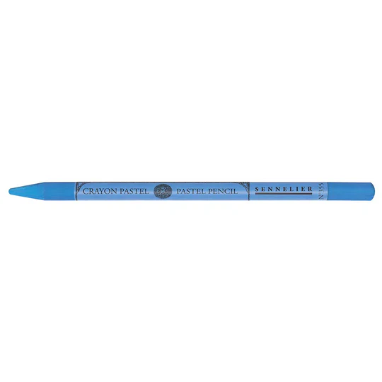 Cobalt Blue Hue 355 Sennelier Pastel Pencil