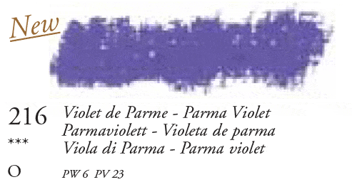 216 Parma Violet Sennelier Oil Pastel