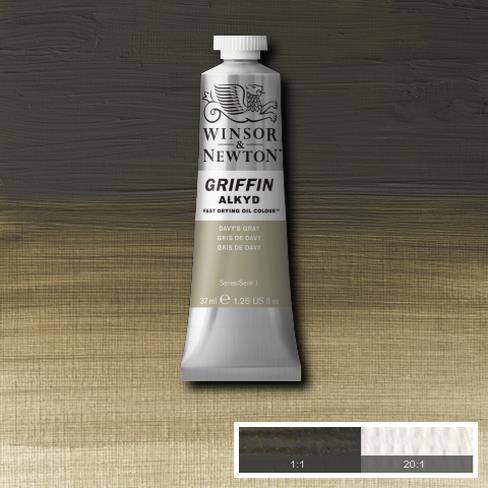 Davys Gray Griffin 37ml - Click Image to Close