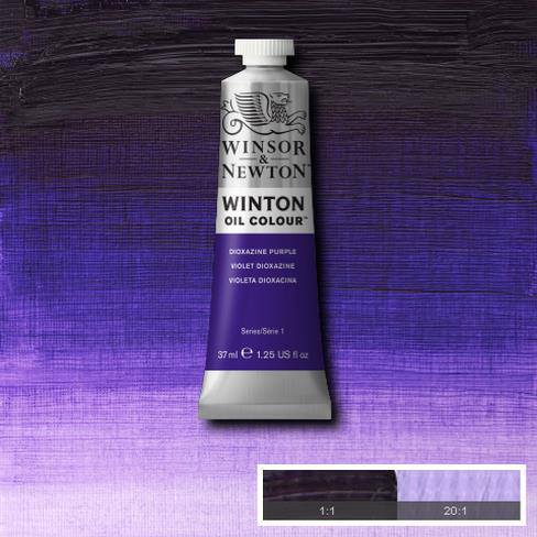 Dioxazine Purple Winton 37ml - Click Image to Close