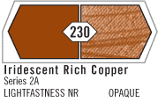 Iridescent Rich Copper Liquitex 59ml