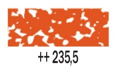235.5 Orange Rembrandt Soft Pastel - Click Image to Close