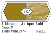 Iridescent Antique Gold 59ml Liquitex