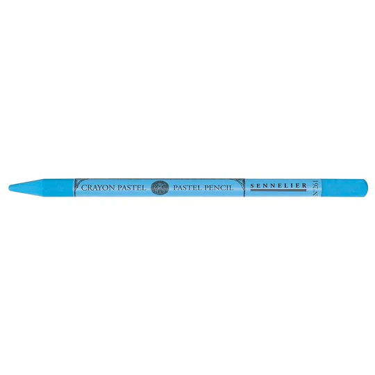 Cerulean Blue Hue 261 Sennelier Pastel Pencil