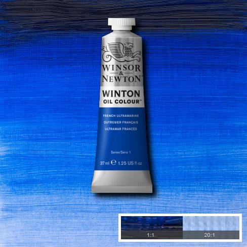 French Ultramarine Winton 200ml - Click Image to Close