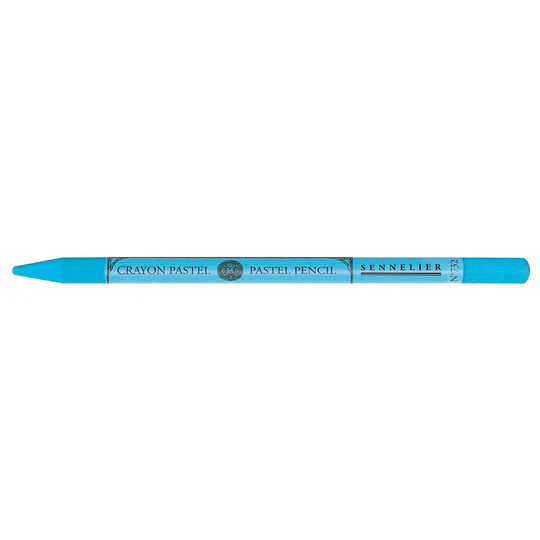 Turquoise Blue 732 Sennelier Pastel Pencil