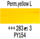 283 Permanent Yellow Light Rembrandt Artist Oil 40ml