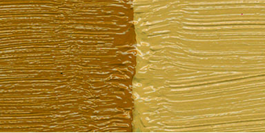 Yellow Ochre (PY 43) DS W/S Oil 37ml