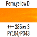 285 Permanent Yellow Deep Rembrandt Artist Oil 40ml