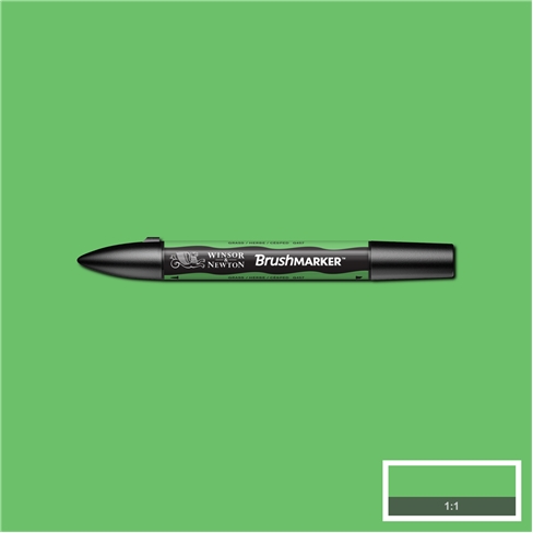 Grass (G457) Winsor Brush Marker - Click Image to Close