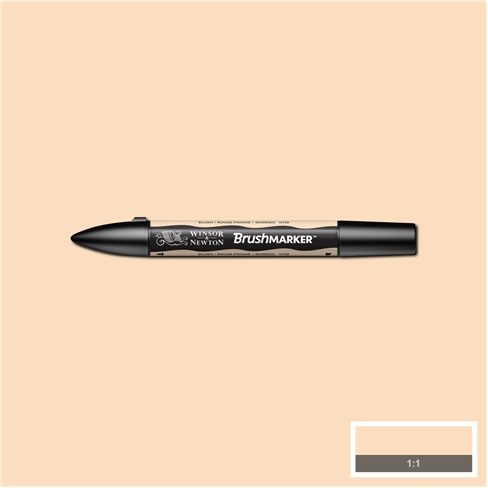 Blush (O729) Winsor Brush Marker - Click Image to Close