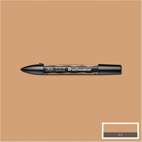 Cinnamon (O427) Winsor Brush Marker - Click Image to Close