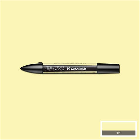 Soft Lime (Y828) Winsor Pro Marker - Click Image to Close