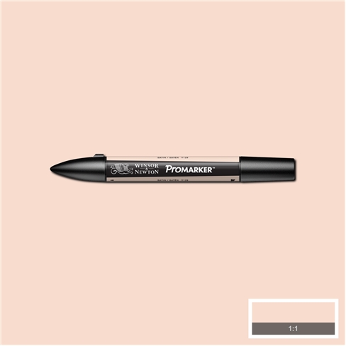Satin (Y129) Winsor Pro Marker - Click Image to Close