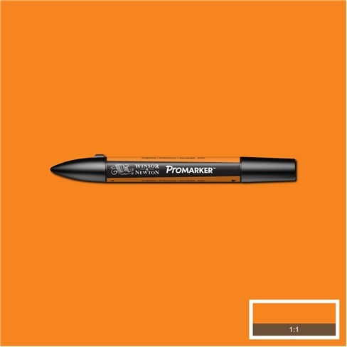 Pumpkin (O467) Winsor Pro Marker - Click Image to Close