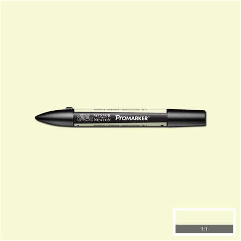 Primrose (Y919) Winsor Pro Marker - Click Image to Close