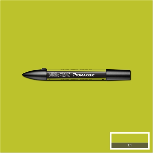 Pear Green (Y635) Winsor Pro Marker - Click Image to Close