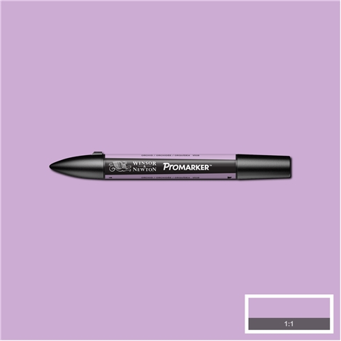 Orchid (V528) Winsor Pro Marker - Click Image to Close