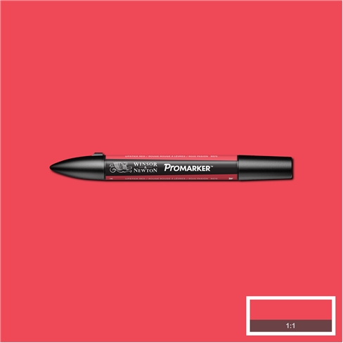 Lipstick Red (R576) Winsor Pro Marker - Click Image to Close