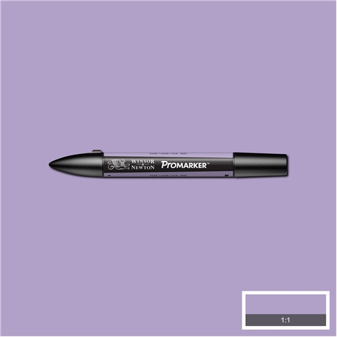 Lilac (V327) Winsor Pro Marker - Click Image to Close