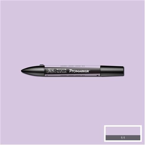 Lavender (V518) Winsor Pro Marker - Click Image to Close