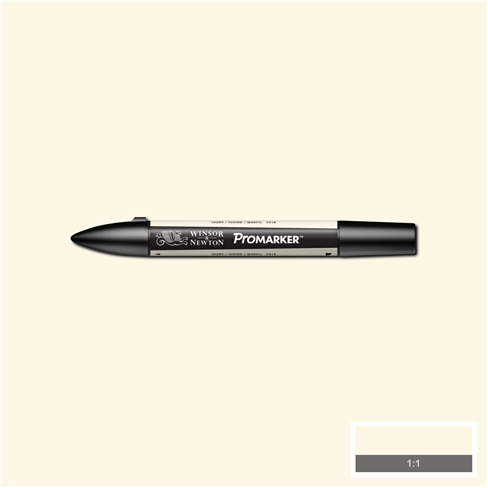 Ivory (Y418) Winsor Pro Marker - Click Image to Close