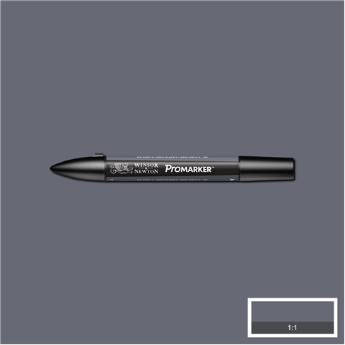 Ice Grey 5 (Ig5) Winsor Pro Marker - Click Image to Close